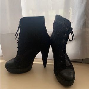 L.A.M.B Boots
